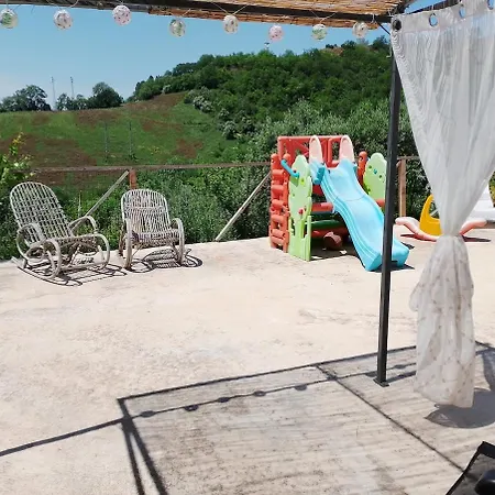 Hébergement de vacances On The Hills Of Chieti